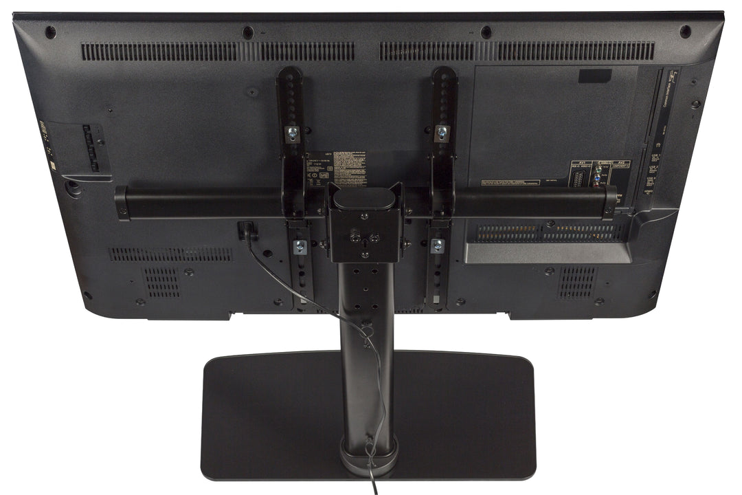 Supporto TV da Tavolo Completamente Regolabile (32-65", 45kg)