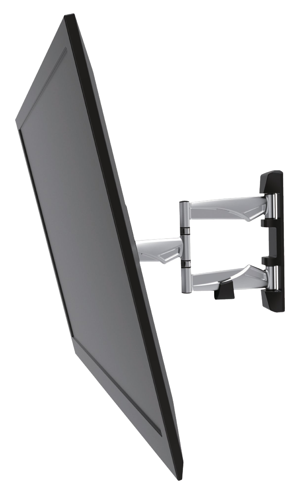 Tv Wall bracket Fully movable 42 - 70" 35 kg Silver/Black