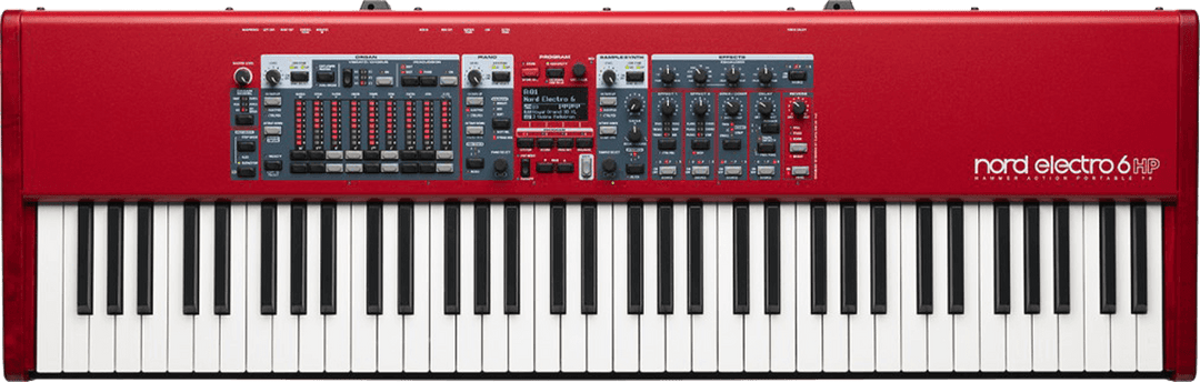 Nord Electro 6 HP Pianoforte elettrico
