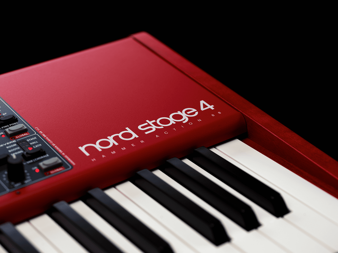 Nord Stage 4 88 Pianoforte Elettrico