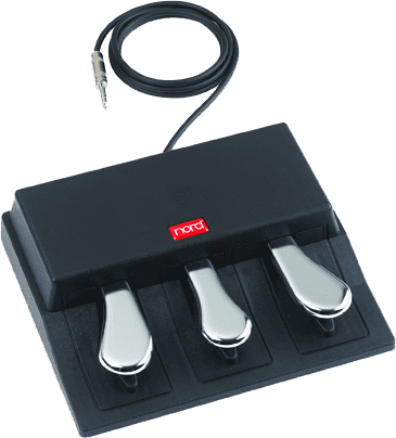 Nord Triple Pedal