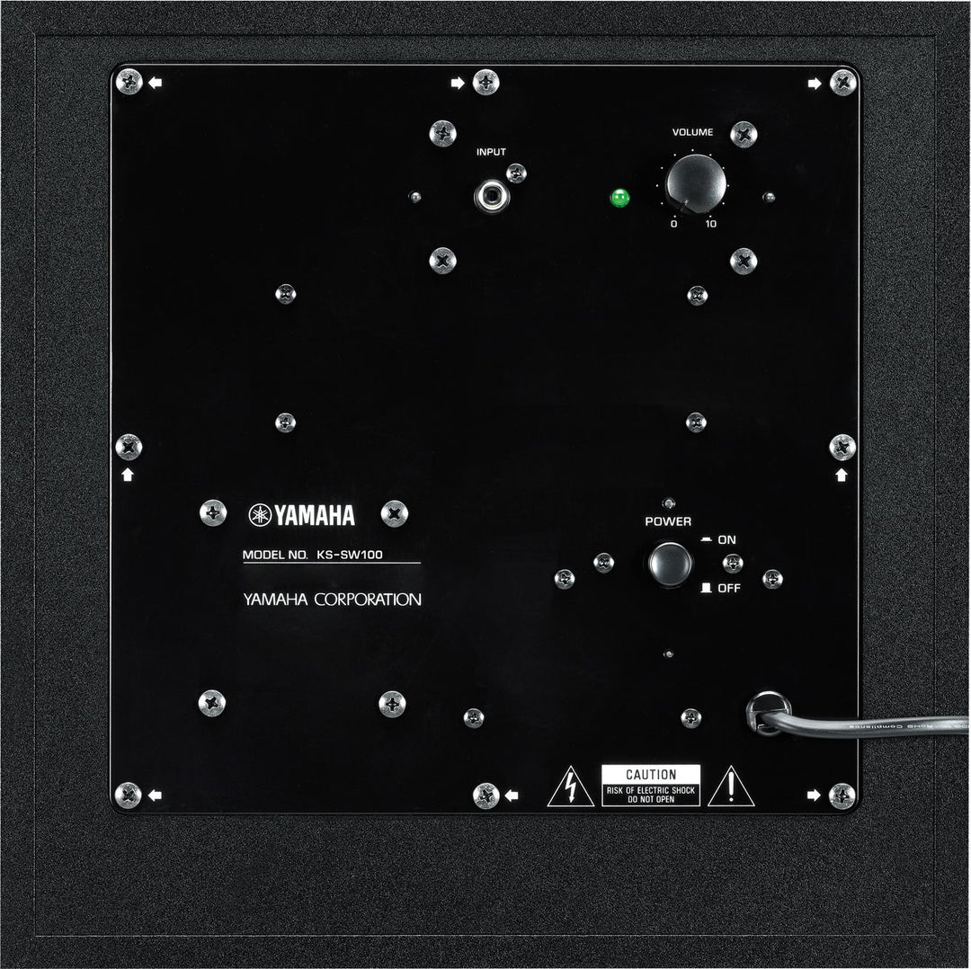 Yamaha KS-SW100 Tastiere - Subwoofer Attivo