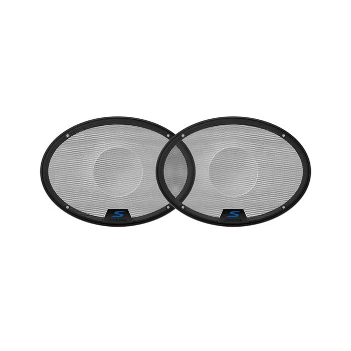 Alpine KTE-S69G griglia per altoparlante 6x9" per serie S