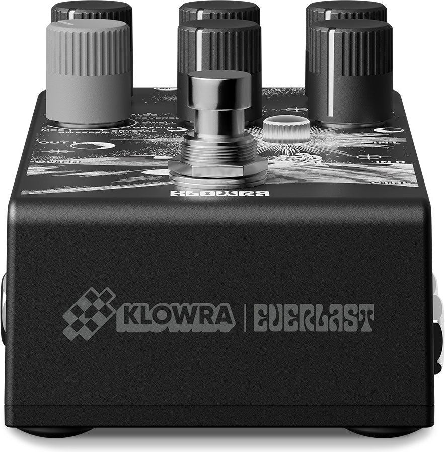 Klowra Everlast Pedale delay multifunzione