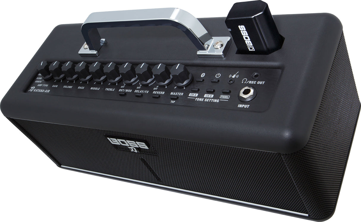 Amplificatore per chitarra Air Guitar Boss Katana