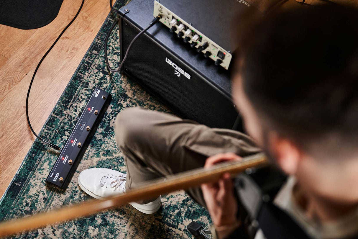 Katana KTN500B-HD Bass Amplifier Head