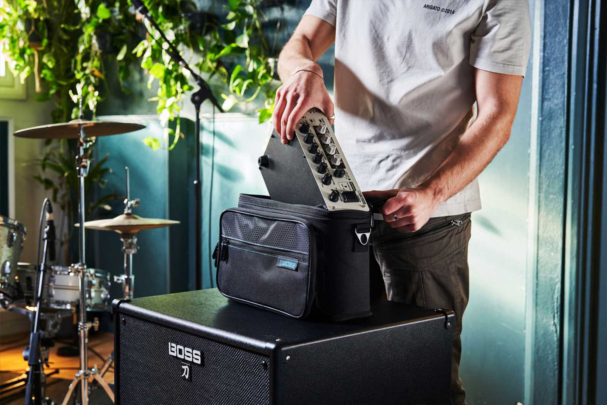 Katana KTN500B-HD Bass Amplifier Head