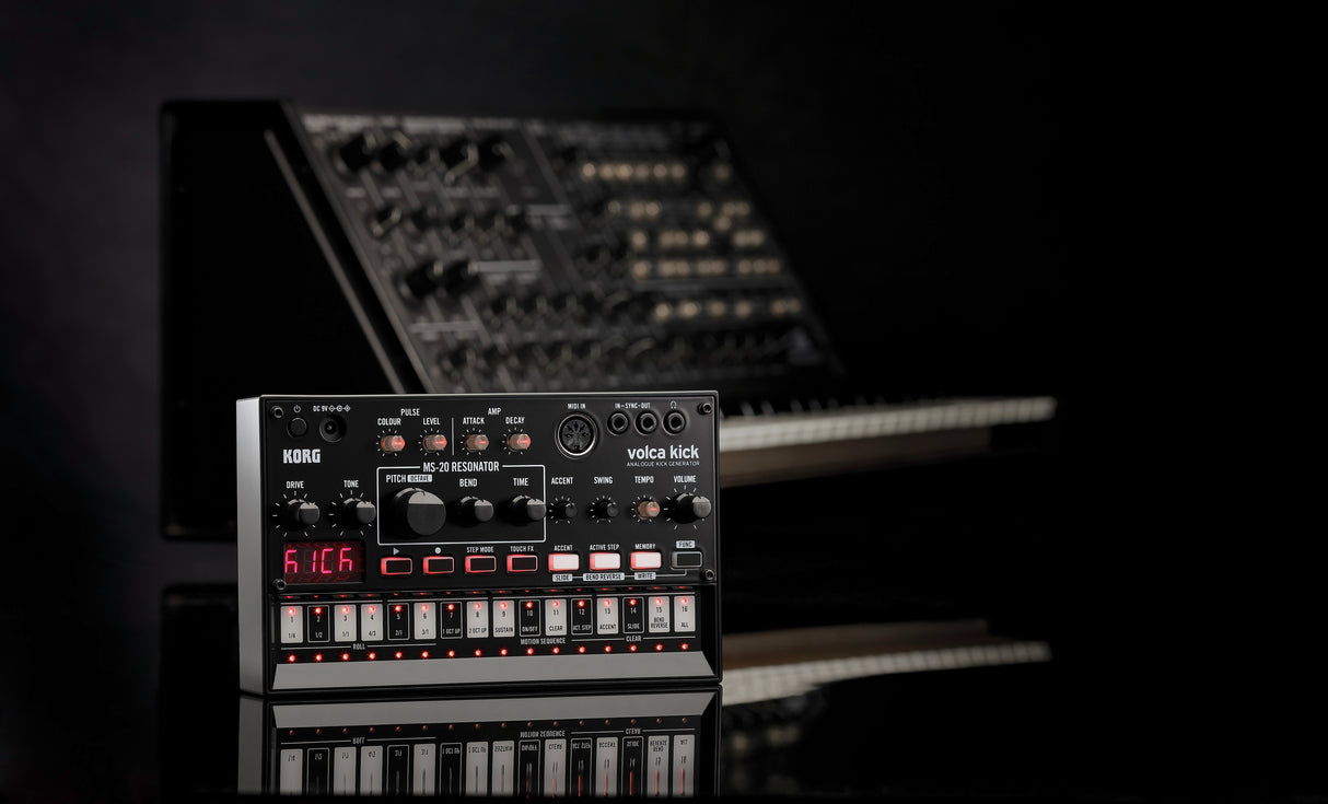 Korg Volca Kick