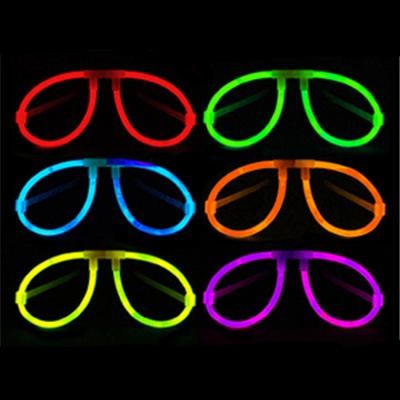 Glow-in-the-dark Glasses