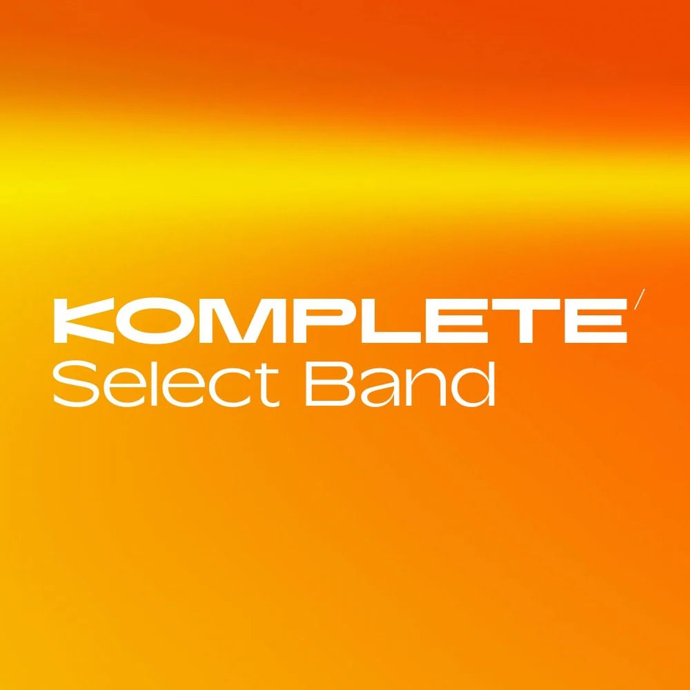 Komplete Select Banda