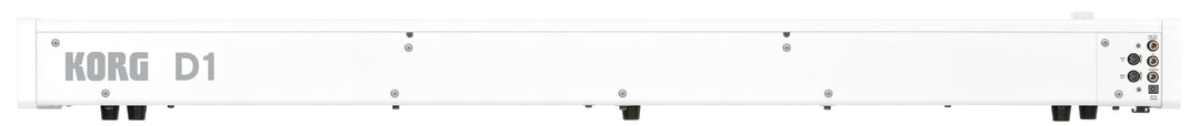 Korg D1 Pianoforte Elettrico (Bianco)