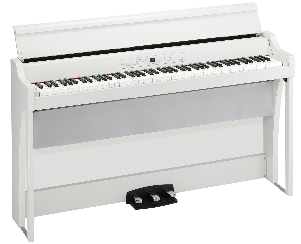 Korg G1B AIR Pianoforte Elettrico (Bianco)