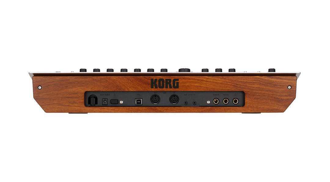 Korg Minilogue Analog Synthesizer