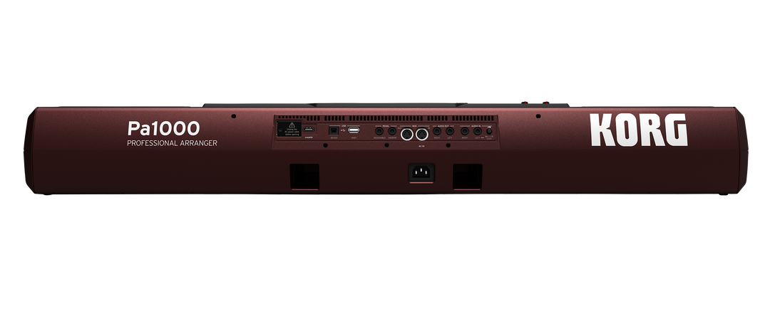 Korg PA-1000 Tastiere (Bordeux)