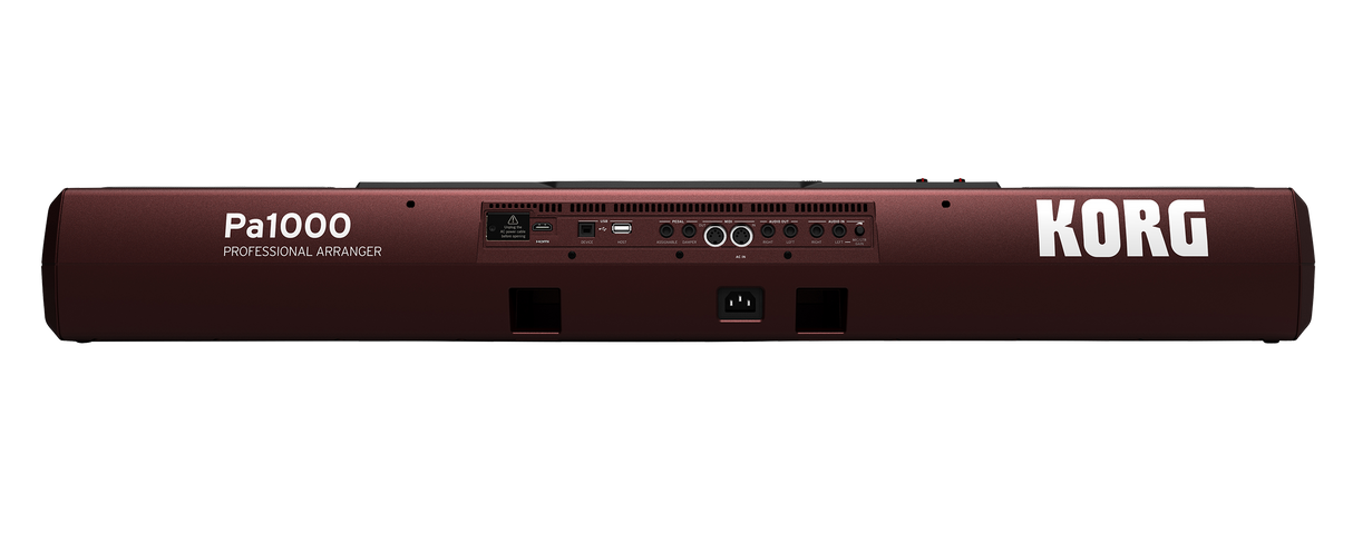 Korg PA-1000 Tastiere (Bordeux)