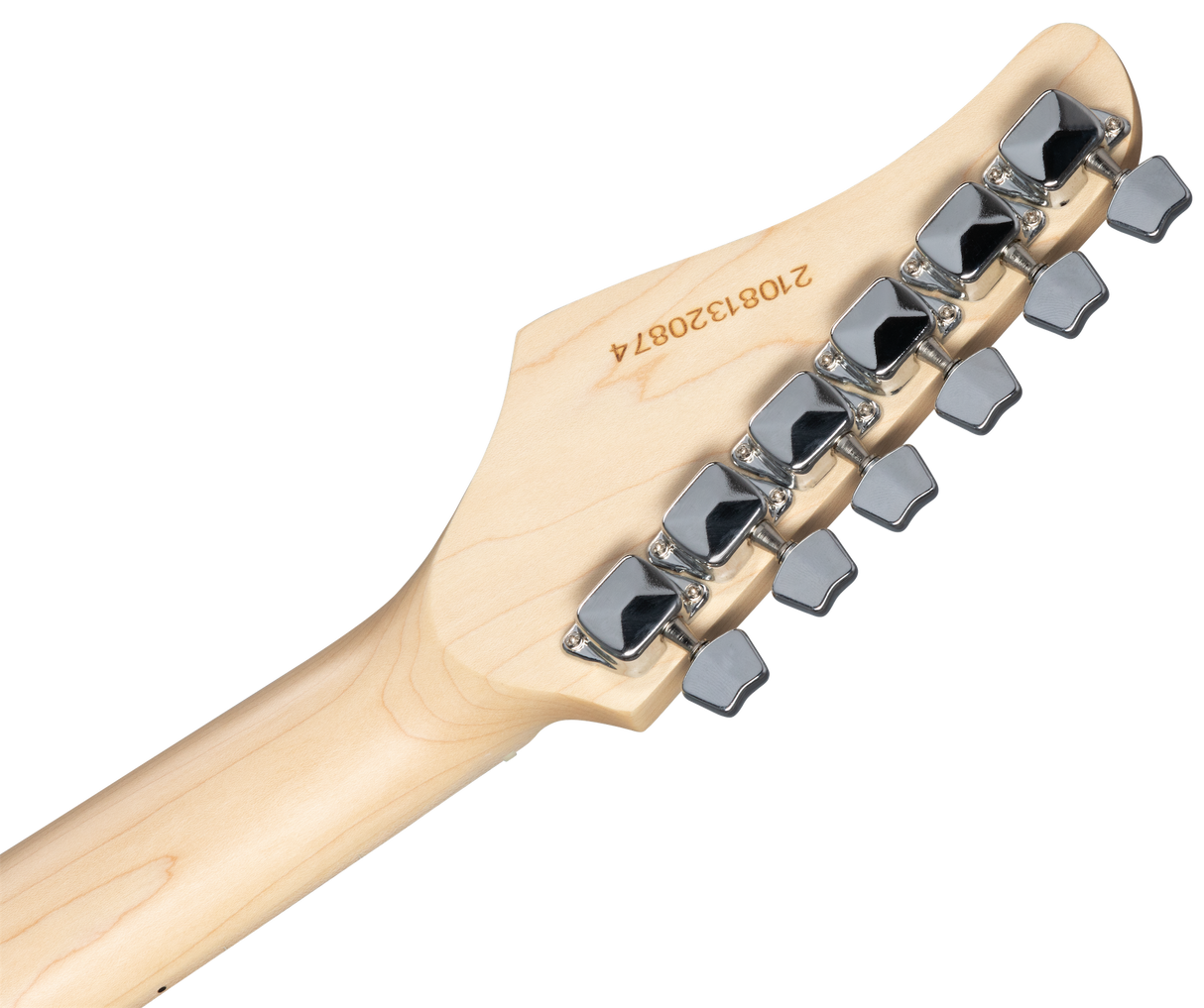 Kramer Focus VT-211S Electric Guitar (Neon Green)