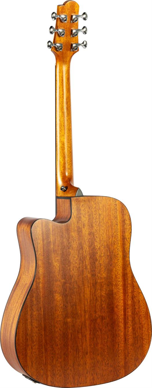Pearl River L21-DCEQ Chitarra western elettroacustica