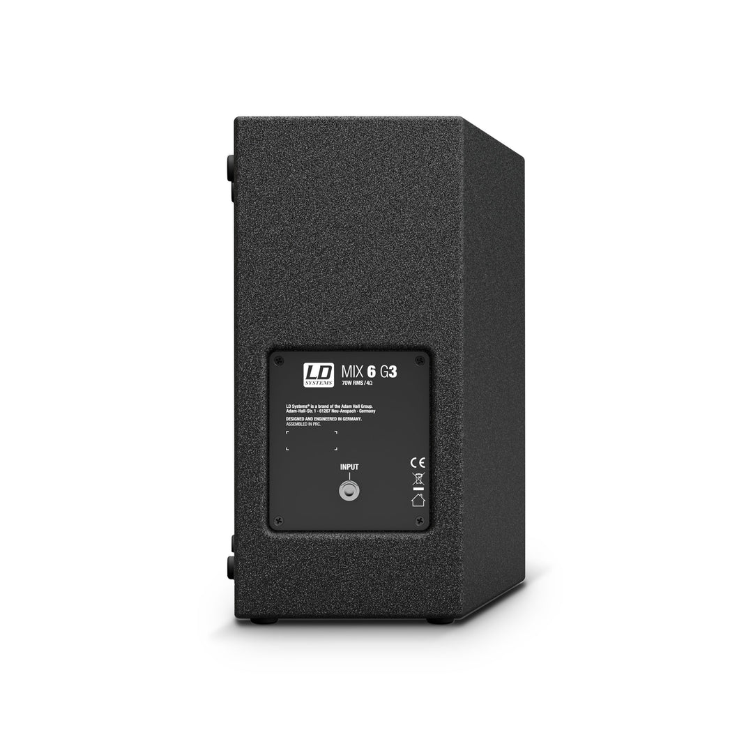 LD Systems Stinger MIX 6 G3 - Altoparlante PA Passivo