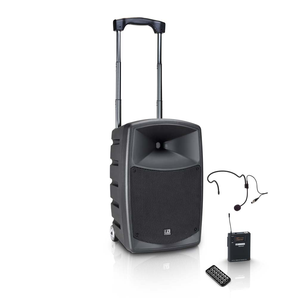 LD Systems Road Buddy 10 Portable Speaker