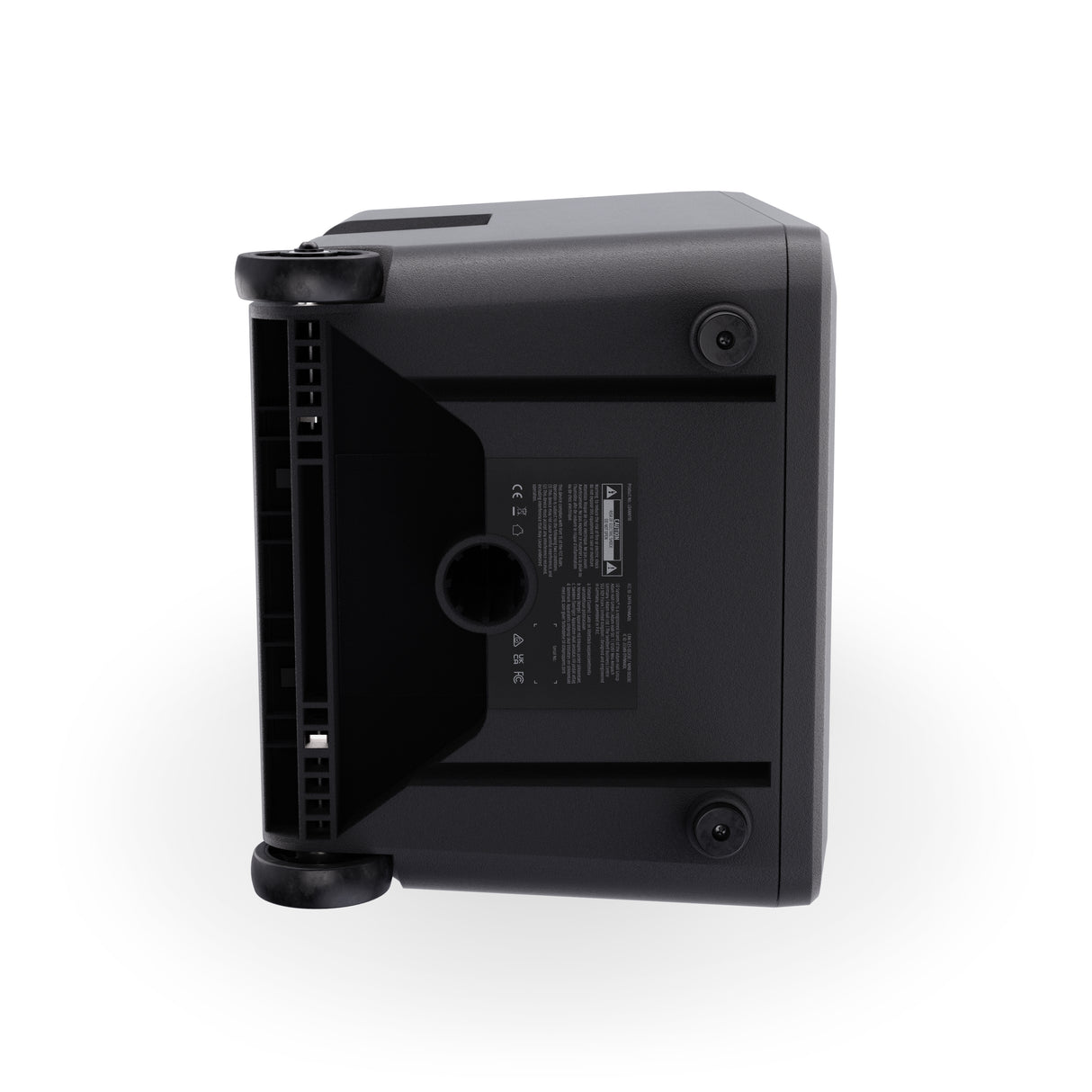 LD Systems ANNY® 10 HBH 2 B6 - 10" bærbart batteridrevet Bluetooth® PA-system med mixer, 1x trådløs håndholdt og 1x headsetmikrofon (inkl. bodypack)