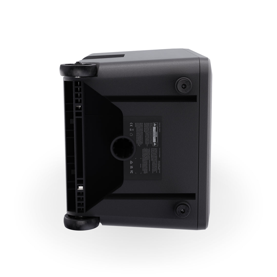 LD Systems ANNY® 10 HHD B5 - 10" bærbart batteridrevet Bluetooth® PA-system med mixer og 1x trådløs håndholdt mikrofon