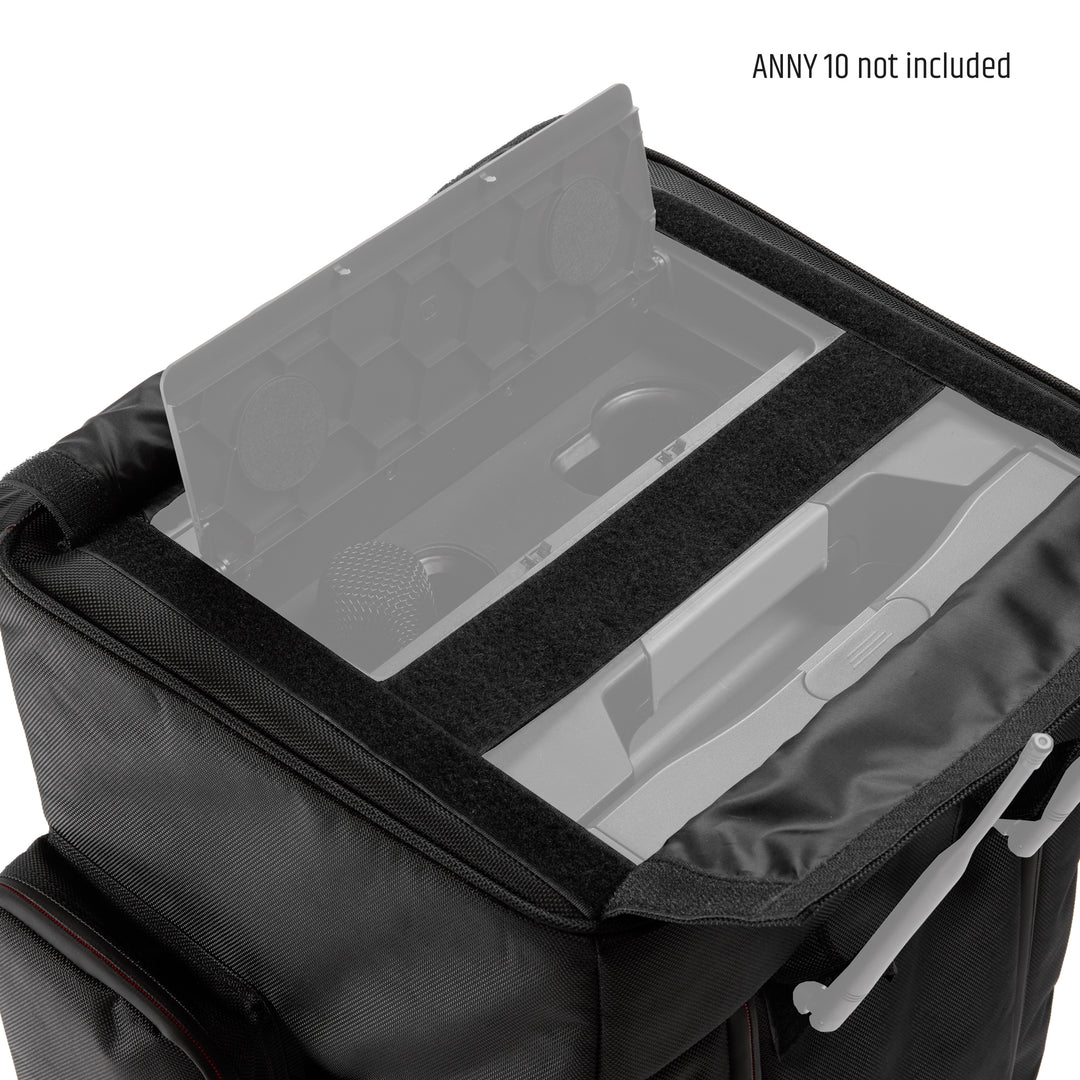 LD Systems ANNY® 10 PC - copertura protettiva impermeabile per l'uso portatile di ANNY® 10