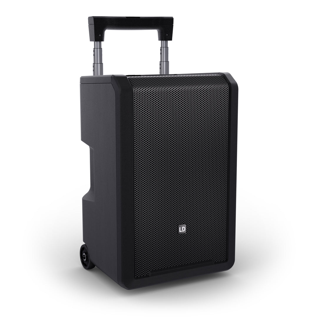 LD Systems ANNY® 10 - 10" sistema PA portatile a batteria Bluetooth® con mixer