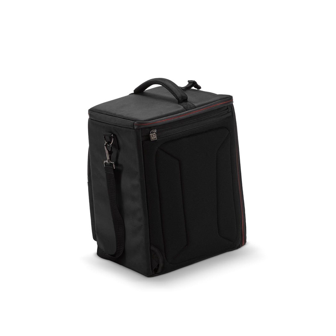LD Systems ANNY® 8 RYGSÆK - Zaino protettivo per il trasporto e l'utilizzo di ANNY® 8 in movimento