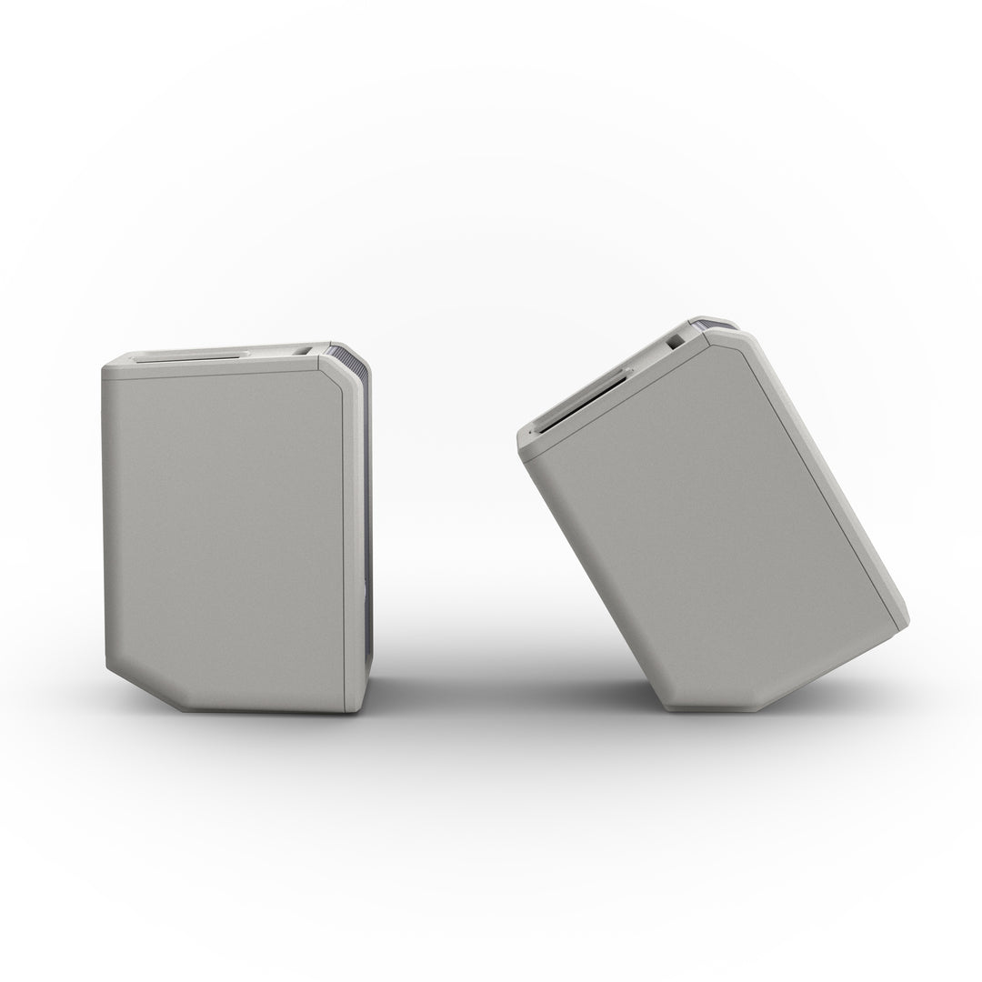 LD Systems ANNY® 8 G - Altoparlante PA portatile a batteria Bluetooth® con mixer, Urban Grey