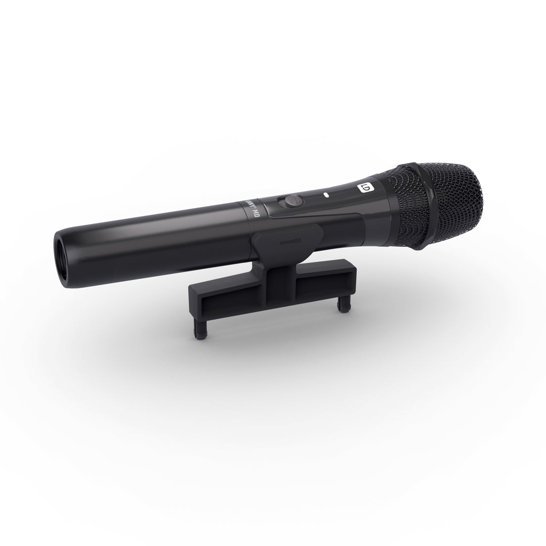 LD Systems ANNY® 8 MIC CLAMP - Mikrofonklemme med clip-in til ANNY® 8