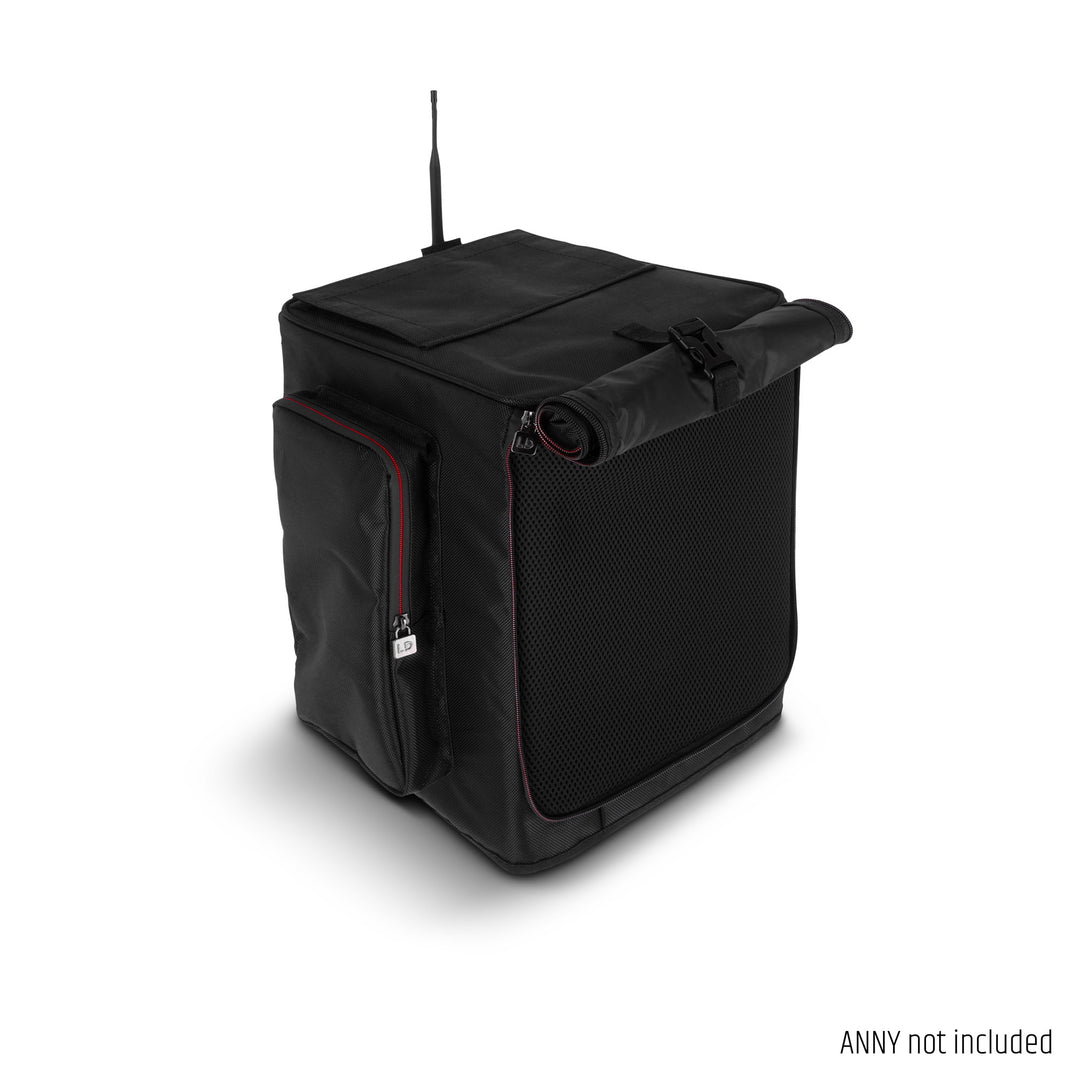 LD Systems ANNY® 8 WPC - Cover protettiva per intemperie per l'uso portatile di ANNY® 8