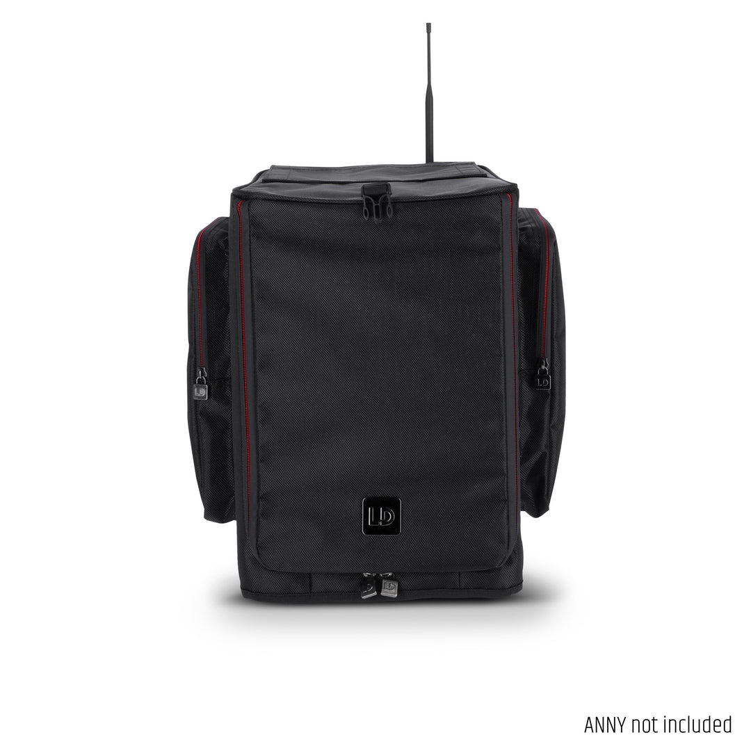 LD Systems ANNY® 8 WPC - Cover protettiva per intemperie per l'uso portatile di ANNY® 8