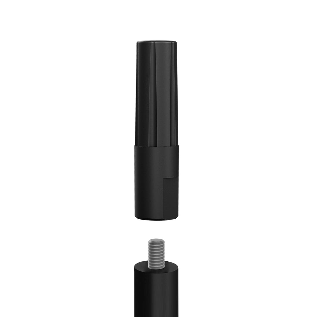 LD Systems DAVE 10 G4X STAND - Supporto per altoparlante con base rotonda per DAVE 10 G4X
