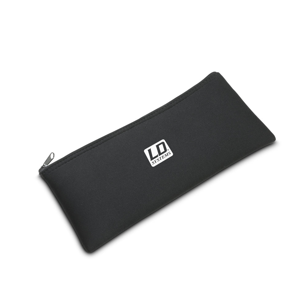 LD Systems MIC BAG M - Kort mikrofontaske til kablede mikrofoner
