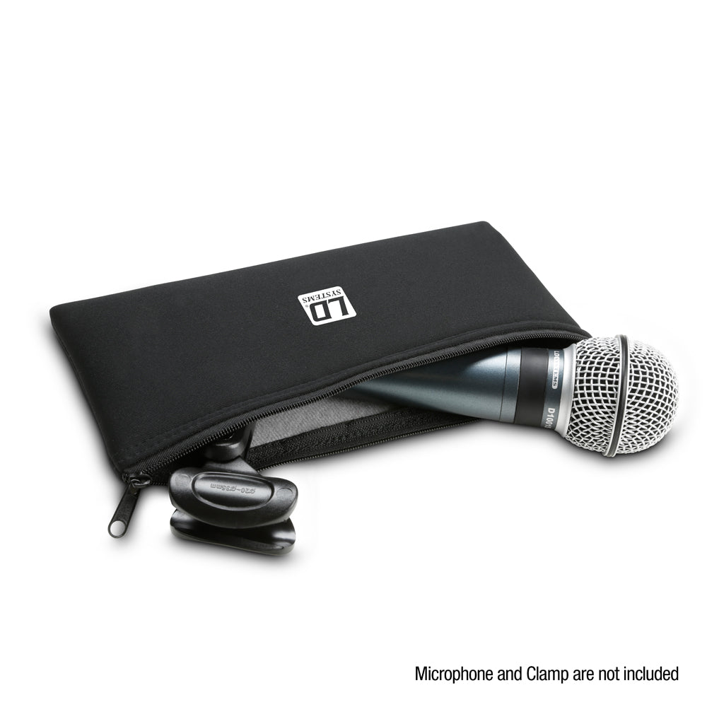 LD Systems MIC BAG M - borsa corta per Microfoni cablati