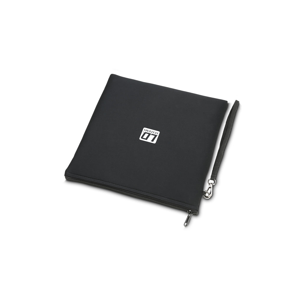 LD Systems MIC BAG XL - Borsa universale per microfono, 300 x 300 mm