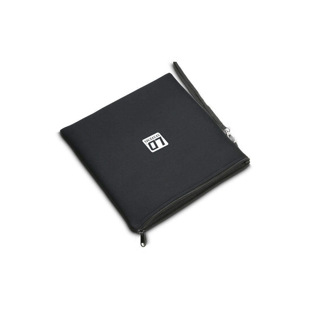 LD Systems MIC BAG XL - Borsa universale per microfono, 300 x 300 mm