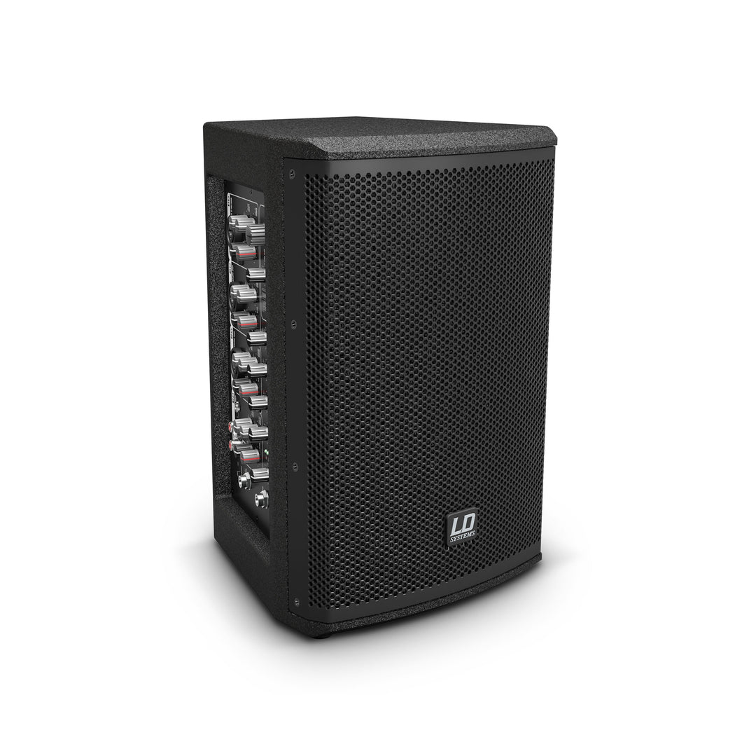 LD Systems MIX 6 A G3 - altoparlante attivo a 2 vie con mixer integrato a 4 canali