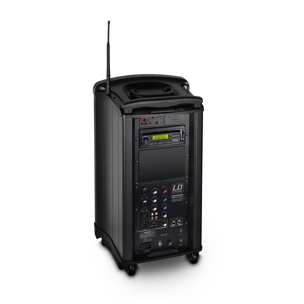 LD Systems Roadman 102 HS B5 - Altoparlante PA portatile con headset