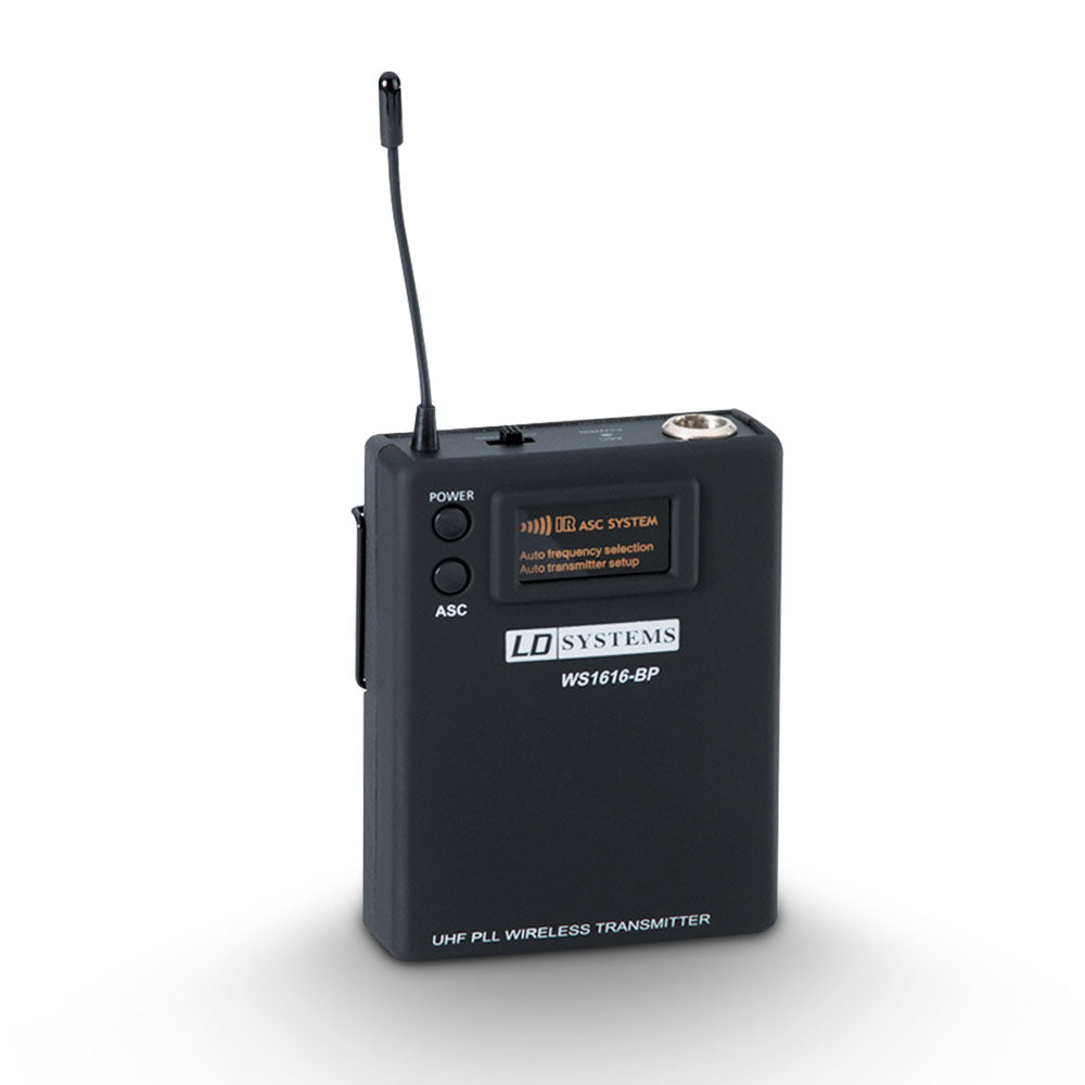 LD Systems Roadman 102 HS B5 - Altoparlante PA portatile con headset