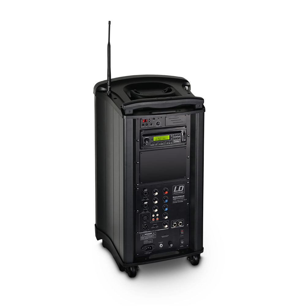 LD Systems Roadman 102 HS B6 - Altoparlante PA portatile con headset