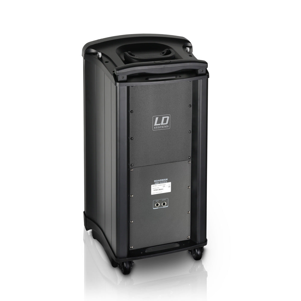 LD Systems Roadman 102 Slave Portable Passive Speaker