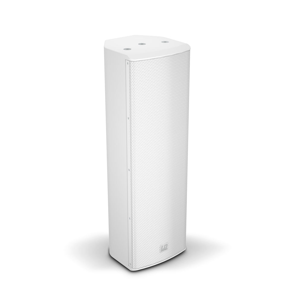 LD Systems SAT 262 G2 W - 2 x 6,5" passiv installationshøjttaler, hvid