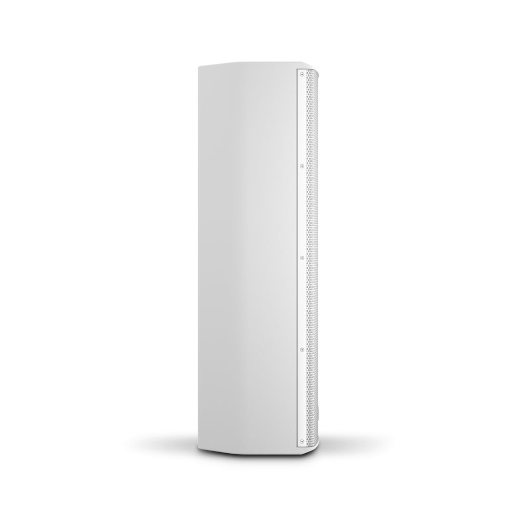 LD Systems SAT 262 G2 W - 2 x 6,5" passiv installationshøjttaler, hvid