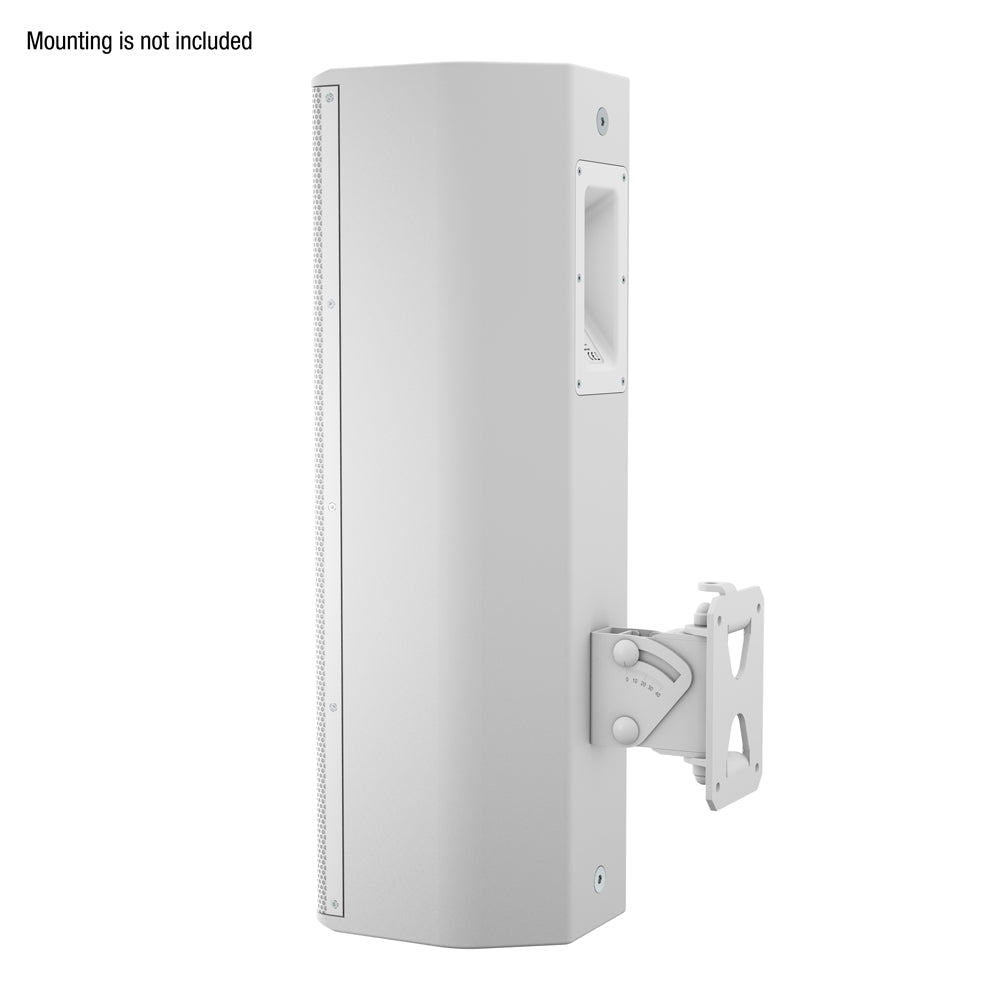 LD Systems SAT 262 G2 W - 2 x 6,5" passiv installationshøjttaler, hvid