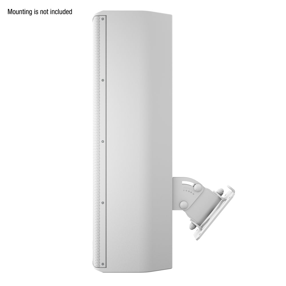 LD Systems SAT 262 G2 W - 2 x 6,5" passiv installationshøjttaler, hvid