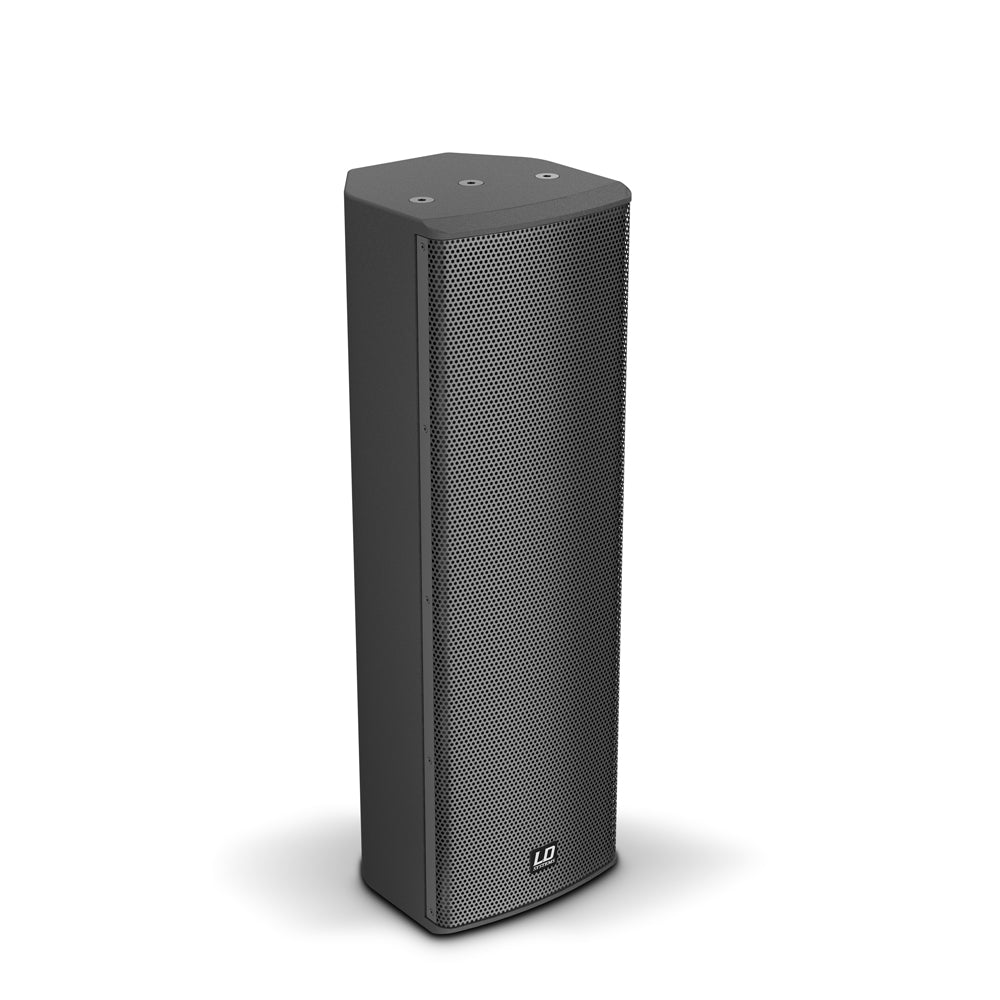 LD Systems SAT 262 G2 - altoparlante passivo da installazione 2 x 6,5", nero