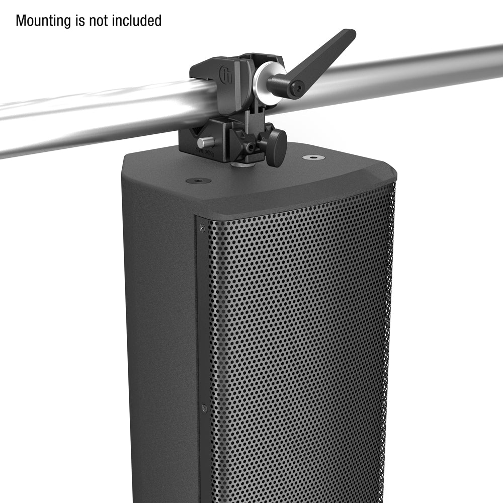 LD Systems SAT 262 G2 - altoparlante passivo da installazione 2 x 6,5", nero