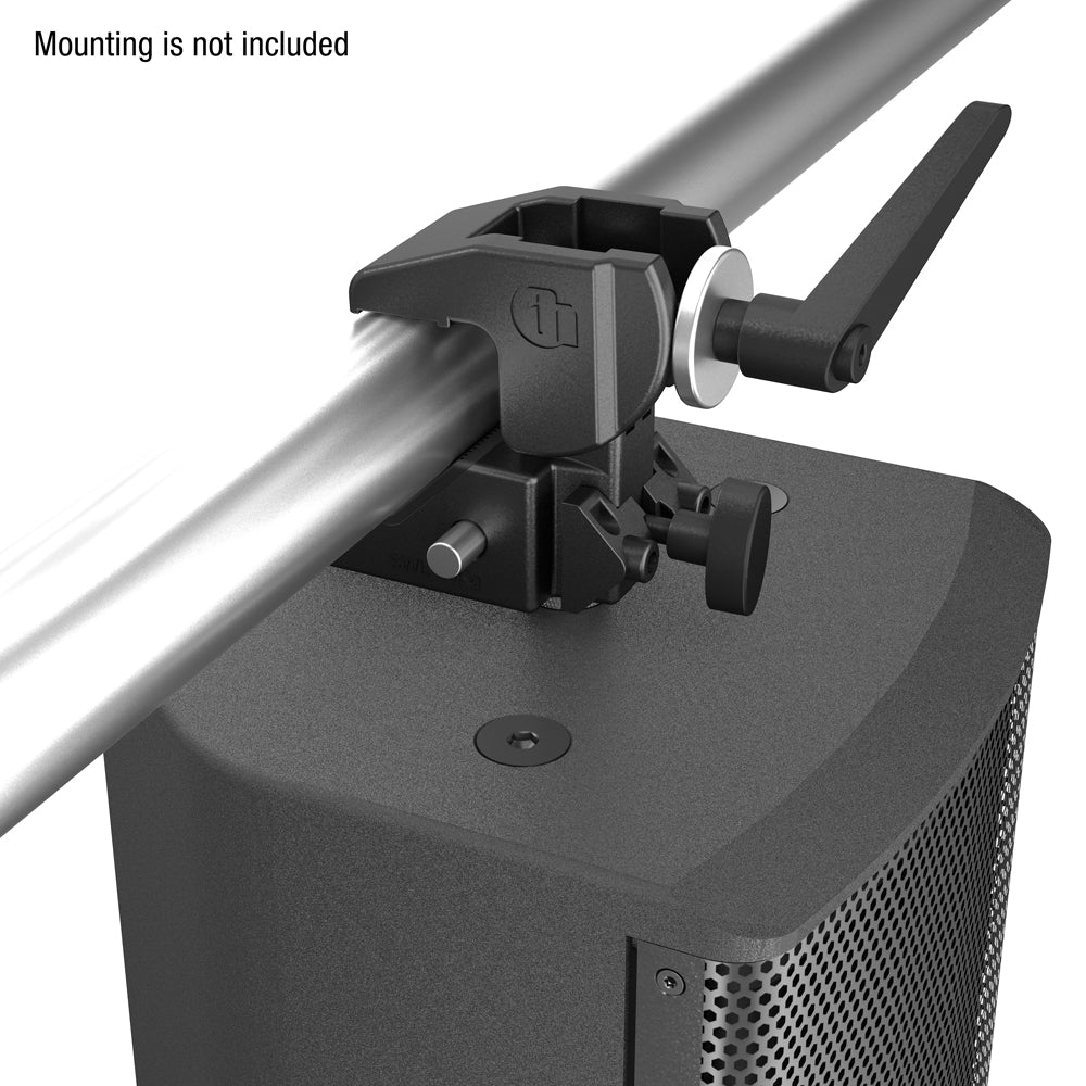 LD Systems SAT 262 G2 - altoparlante passivo da installazione 2 x 6,5", nero