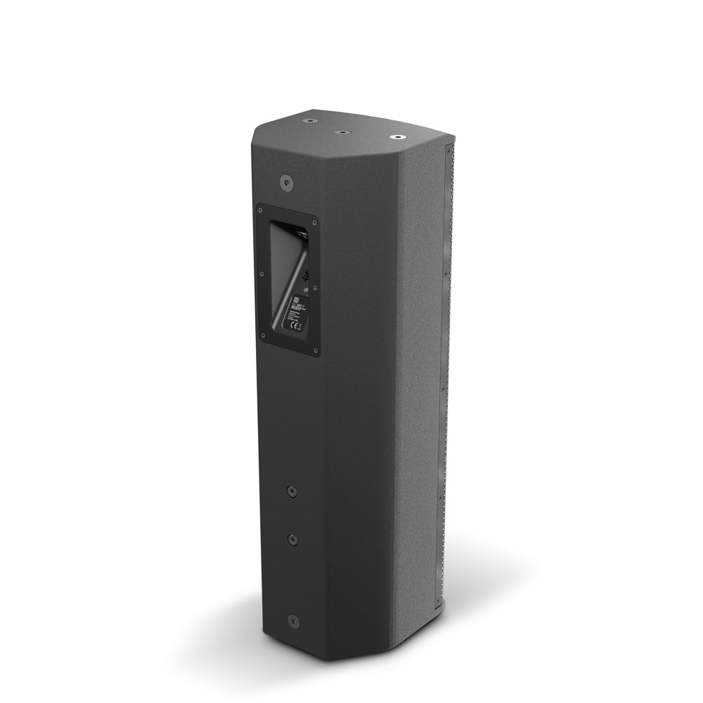 LD Systems SAT 262 G2 - altoparlante passivo da installazione 2 x 6,5", nero